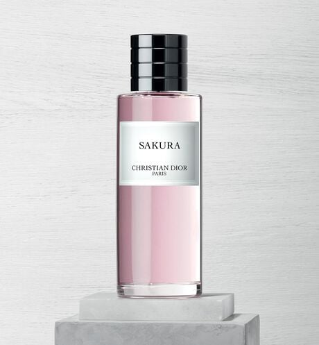 Dior - Sakura Fragrance