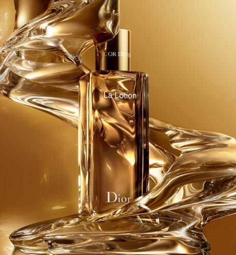 Dior - L'Or de Vie La Lotion Face lotion - exceptional skincare masterpiece - 2 Open gallery