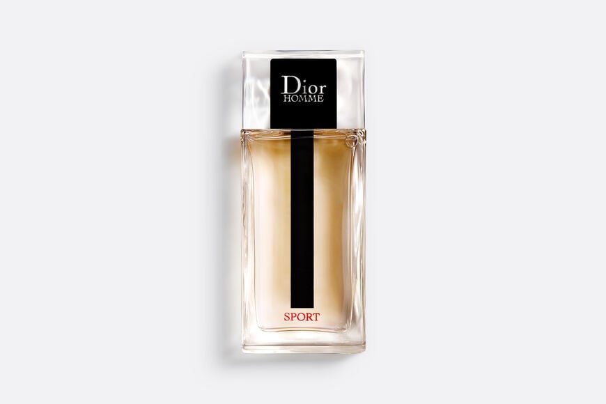 Dior - Dior Homme Sport Eau de toilette - notes fraîches, boisées et épicées Ouverture de la galerie d'images