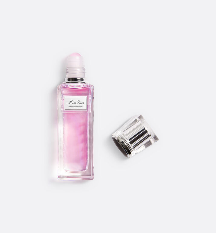 mineraal financieel doen alsof Miss Dior Blooming Bouquet Roller-Pearl: Travel Perfume | DIOR