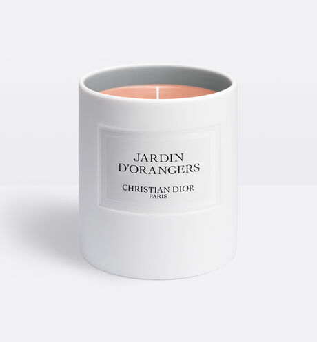 Dior - 橙之花園 香氛蠟燭