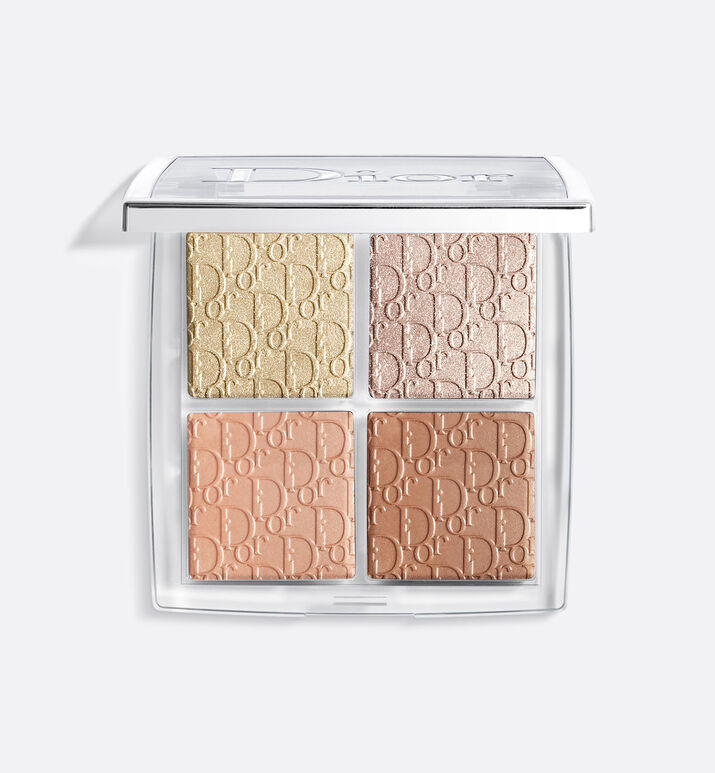 Resistent Downtown dwaas Backstage Glow Face Palette - Best Highlight, Blush | DIOR