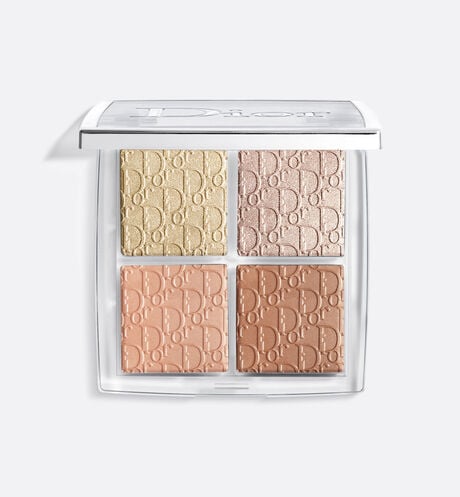Dior - Dior Backstage Glow Face Palette Multi-Use Illuminating Makeup Palette - Highlight and Blush