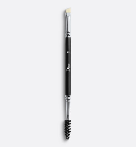 Dior - Dior Backstage Double Ended Brow Brush N° 25 Double-ended brow brush n° 25
