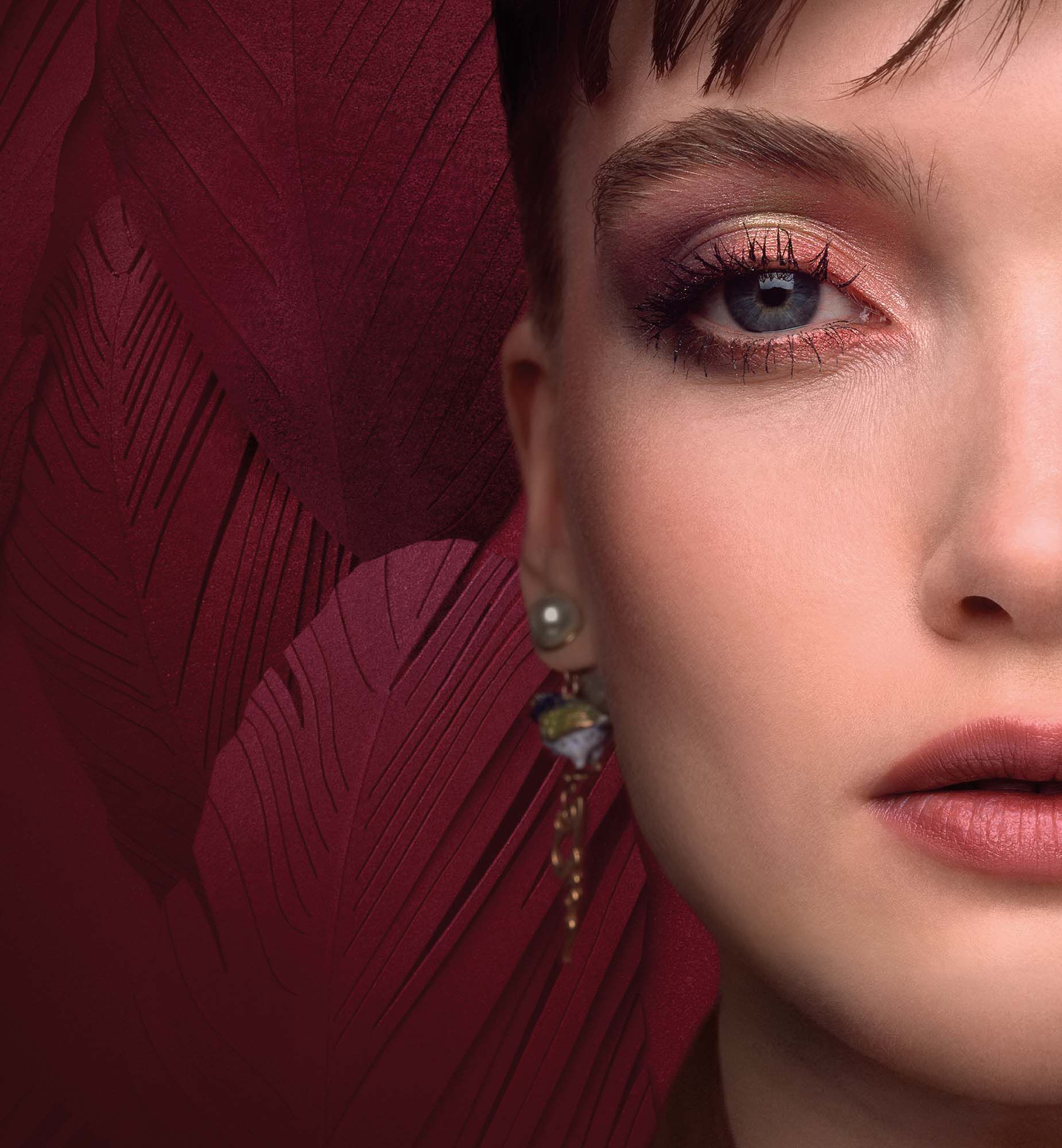 Dior limited edition blush