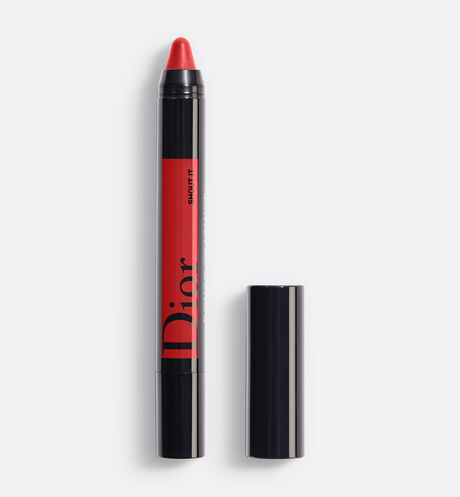 Dior - Rouge Graphist Lipstick pencil - intense color - precision and long wear
