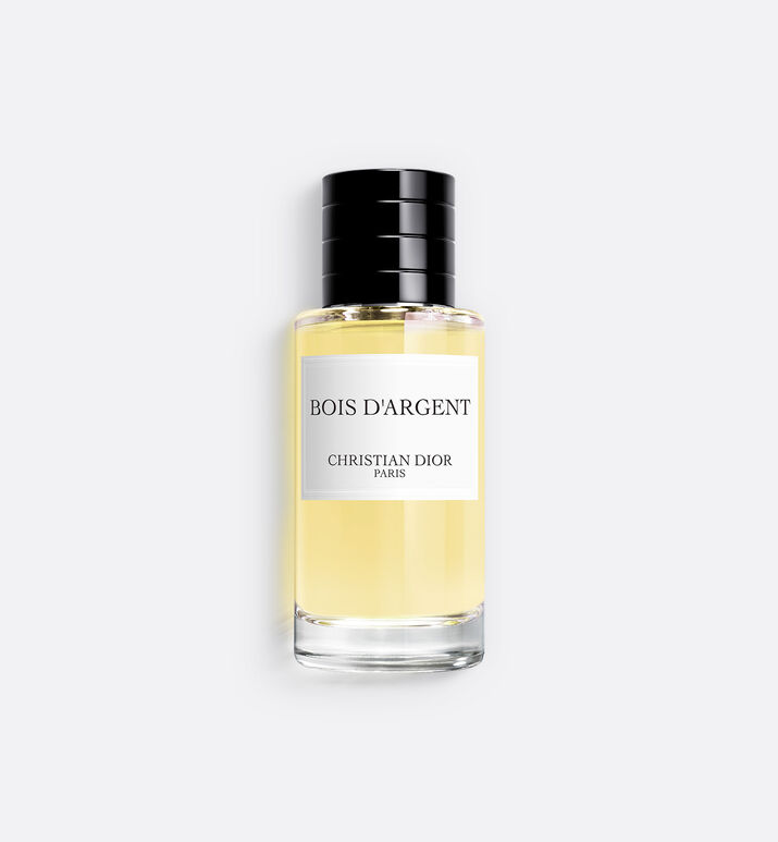 ongezond Aap Thriller Bois d'Argent Fragrance: La Collection Privée Unisex Fragrance | DIOR