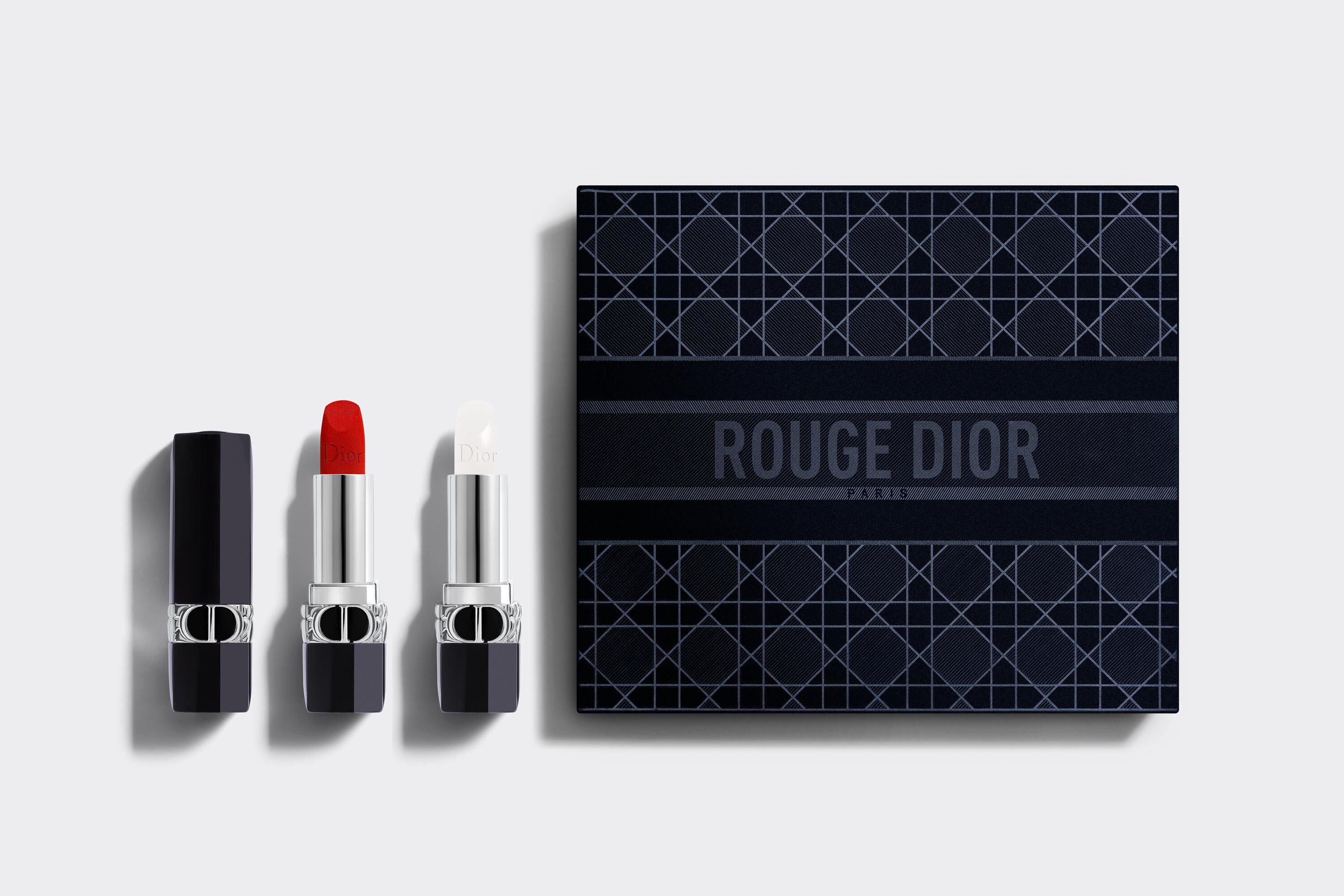 Presenting My Dior Diamond Lipstick Case =)