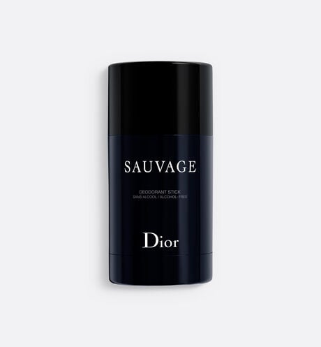 Dior - Sauvage Stick deodorant
