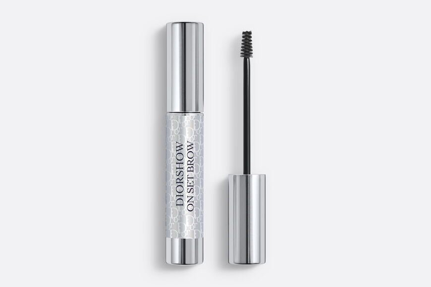 Dior - Diorshow On Set Brow Brow gel - 24h volume and hold - 90% natural-origin ingredients - 10 Open gallery