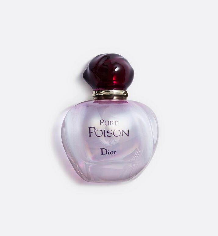Dior ピュア プワゾン オードゥ パルファン フレグランス