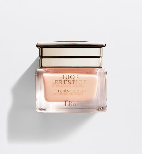 Dior - Dior Prestige La Crème De Teint Exceptional nourishing foundation spf 30 – pa++