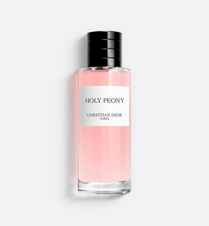 Holy Peony fragrance: the floral fragrance that portrays the peony | DIOR