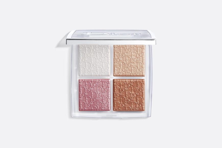 Dior - Dior Backstage Glow Face Palette Multi-use illuminating makeup palette - highlight and blush Open gallery