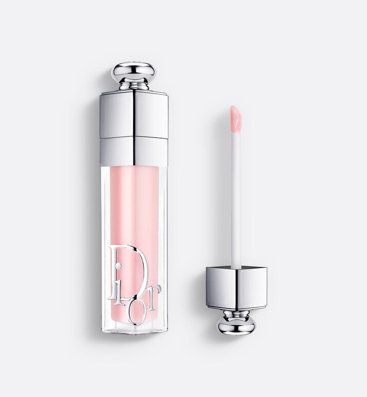 Dior Addict Lip Glow Lip Balm: Makeup & Skincare Routine