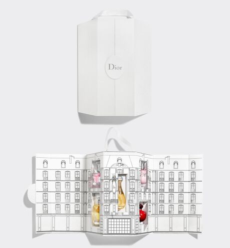 Dior - ディオール モンテーニュ コフレ (オンラインブティック数量限定品) 5種類のディオールを代表するフレグランスがセットされた、贅沢なコフレ