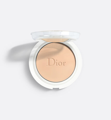 Dior - Navulling Diorsnow Perfect Light Compact Navulling - verhelderende en vochtvasthoudende** poederfoundation spf 10 pa++ ** tevredenheidstest door 11 personen na 2 uur