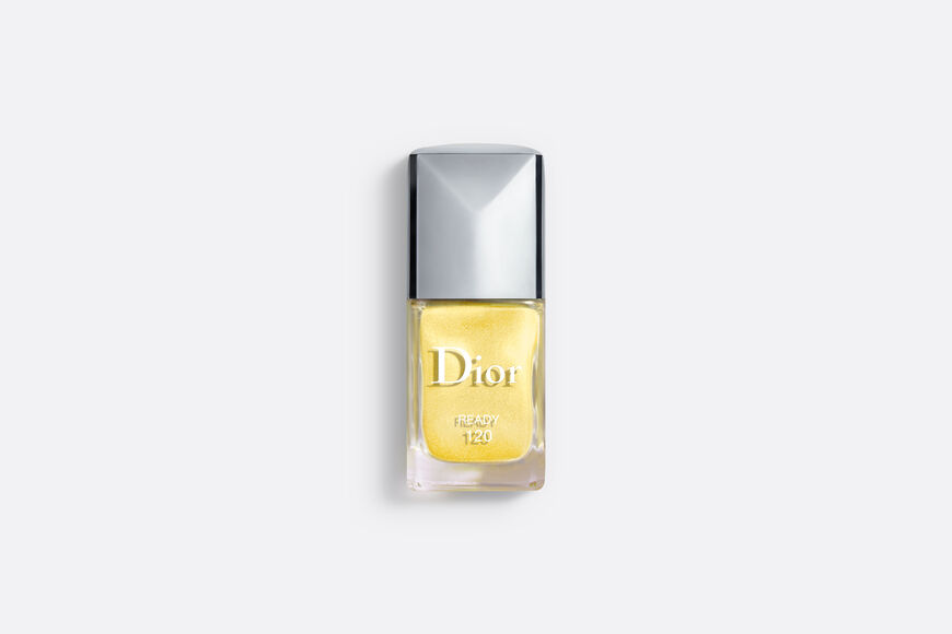 Dior - Dior Vernis - Color Games Collection Limited Edition Nail lacquer - scented nail lacquer - couture colour manicure - gel shine and long wear - 15 Open gallery