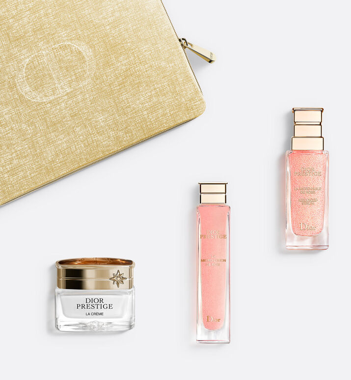 DIOR プレステージ マイクロ ユイル ド ローズ コフレ スキンケア