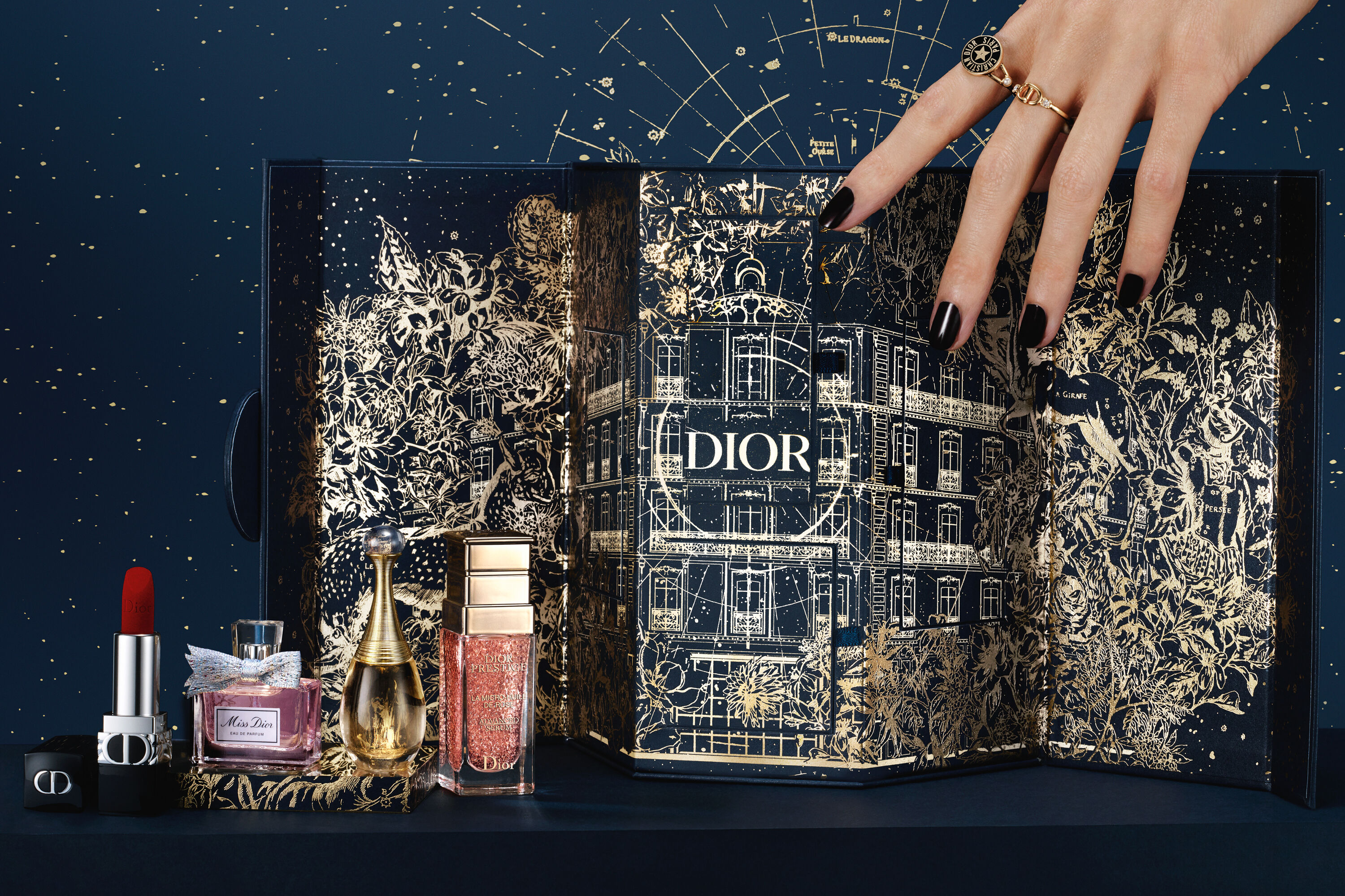 Gift Sets by Dior Fragrance Makeup  Skincare Sets  DIOR US