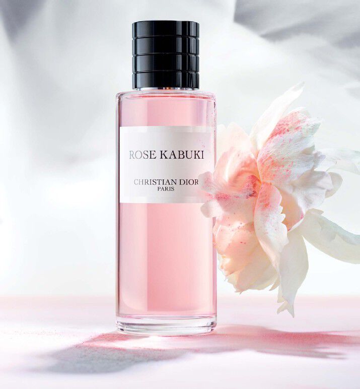 Rose dior shop