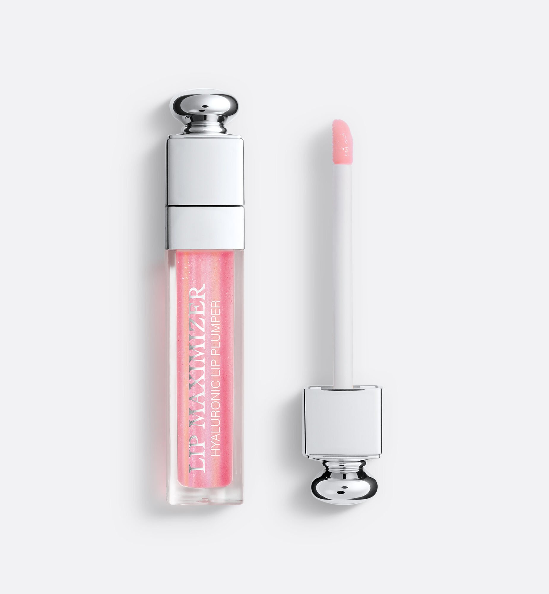 Review Son Dưỡng Dior Lip Glow 010 Holo Pink Màu Hồng Nhạt