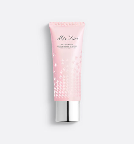 Dior - Miss Dior Rose Shower Oil-in-Foam Shower oil for body