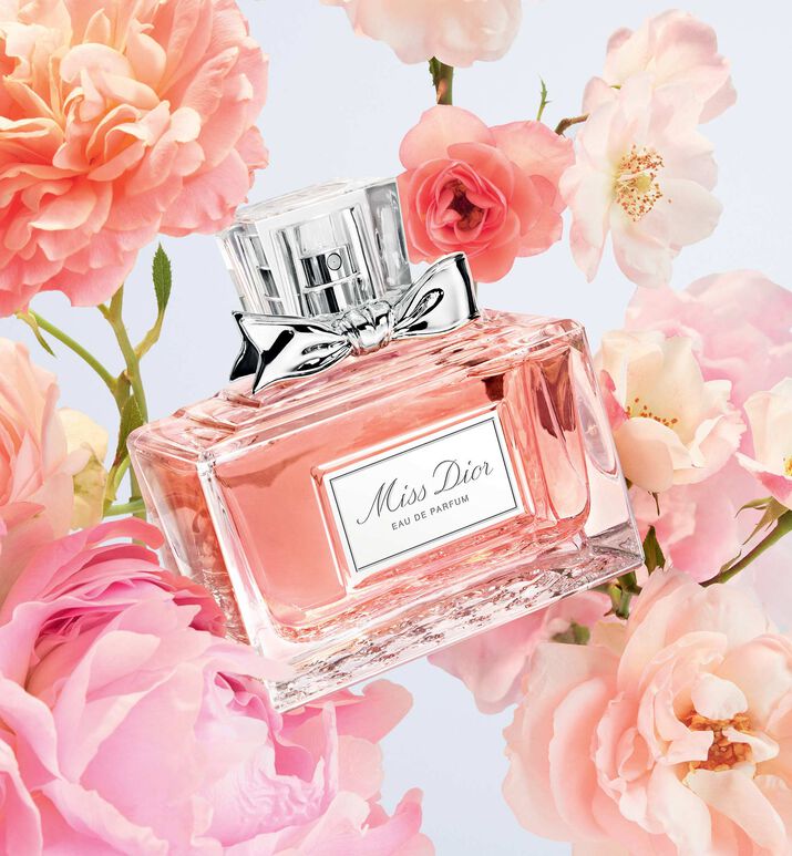 Miss Dior Eau De Parfum The Intensity Of A Sensual Floral Dior Miss Dior Eau De Parfum The Intensity Of A Sensual Floral Dior