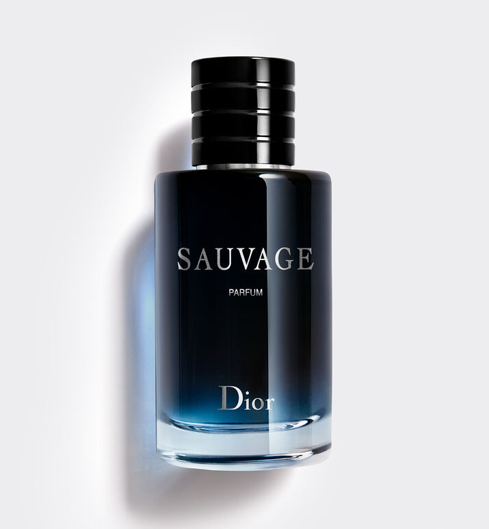 Sauvage Parfum: sumptuous, wild | DIOR
