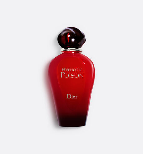 Hypnotic Poison Hair Mist: magnetic and sensual