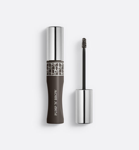 Dior - Diorshow Pump 'N' Brow Instant Volumizing - Natural-looking - Squeezable Brow Mascara - Fortifying Effect