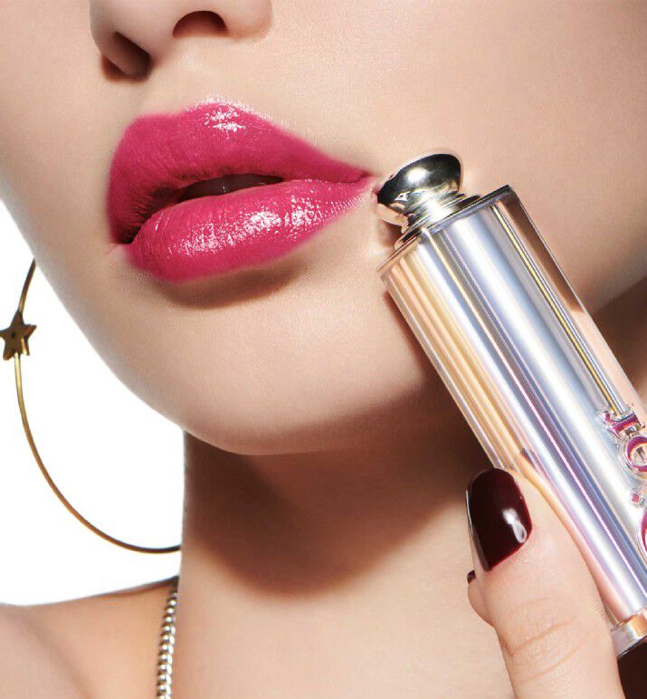 Dior Addict Stellar Shine vibrant colour lip shine  DIOR