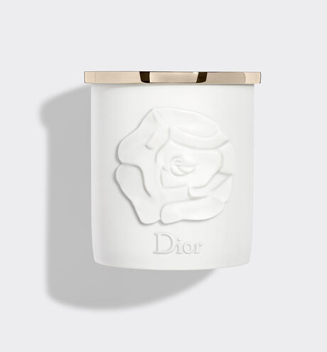 Dior - Dior Prestige - The Art of Living Ritual Exceptional facial skincare and art of living case: la micro-huile serum, face cream, applicator and scented candle - 5 Open gallery