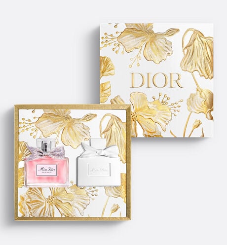 Dior - ミス ディオール オードゥ パルファン (一部店舗数量限定品) フレグランスとセラミックボトルのセット