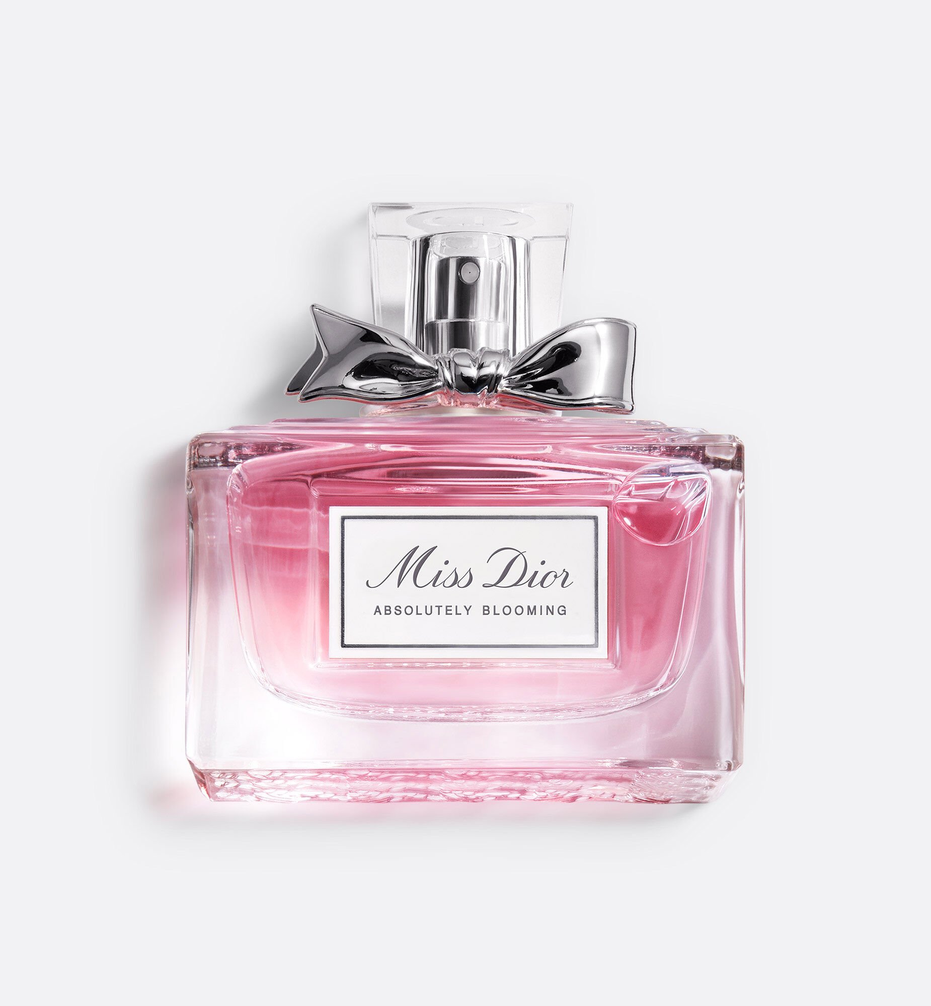 Miss Dior Absolutely Blooming: delectably floral Eau de Parfum | DIOR