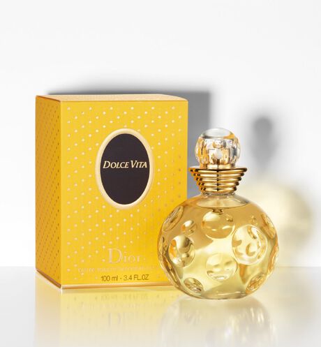 Dolce Vita Eau de Toilette - Women's Fragrance | DIOR