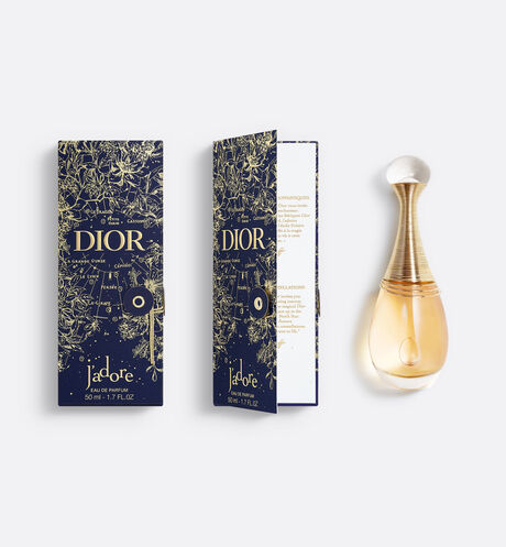 Dior - J'adore Eau De Parfum - Gelimiteerde Editie Eau de parfum - bloemige en sensuele noten