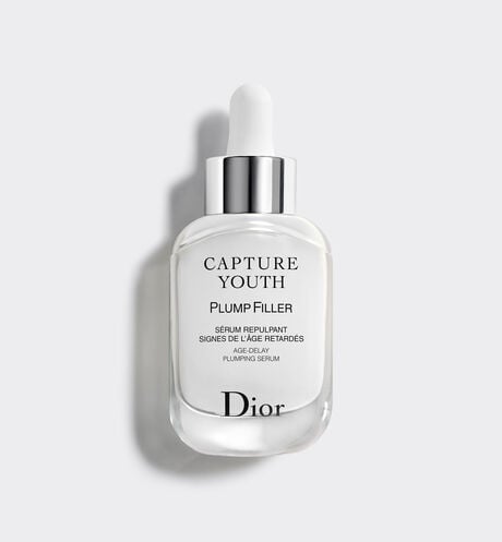 Dior - Capture Youth Plump Filler aufpolsterndes Serum – verzögerte Zeichen der Alterung