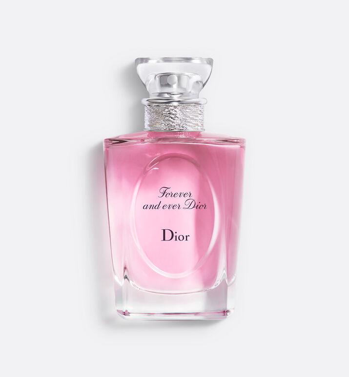 Zeldzaamheid armoede ademen Forever And Ever Dior Eau de Toilette - Women's Fragrance - Fragrance | DIOR