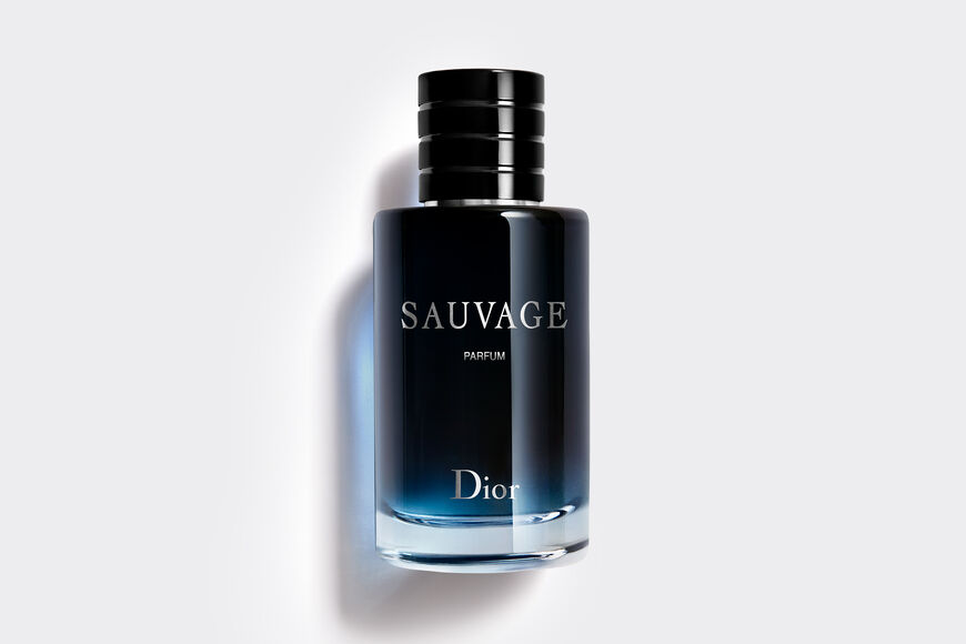 Dior - Sauvage Parfum Parfum - citrus and woody notes - refillable Open gallery