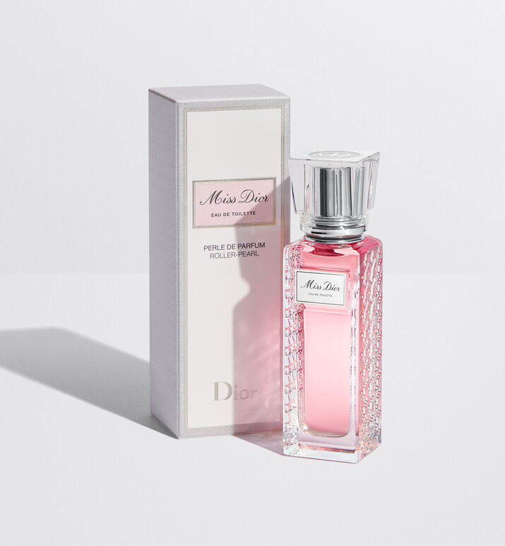 DIOR | ミス ディオール オードゥ トワレ ローラー パール - フレグランス