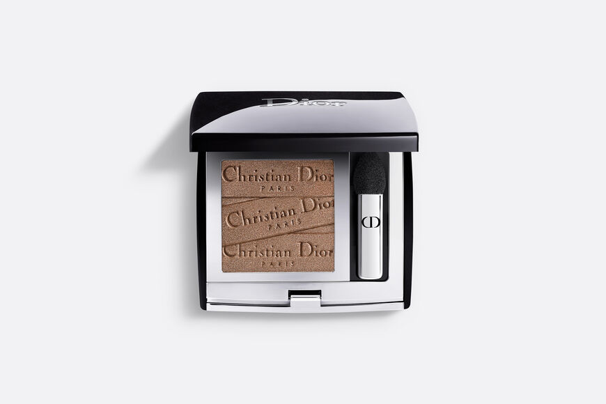 Dior - Mono Couleur Couture - Couture Collection Limited Edition High-color eyeshadow - engraved couture ribbon motif - long-wear spectacular effect Open gallery