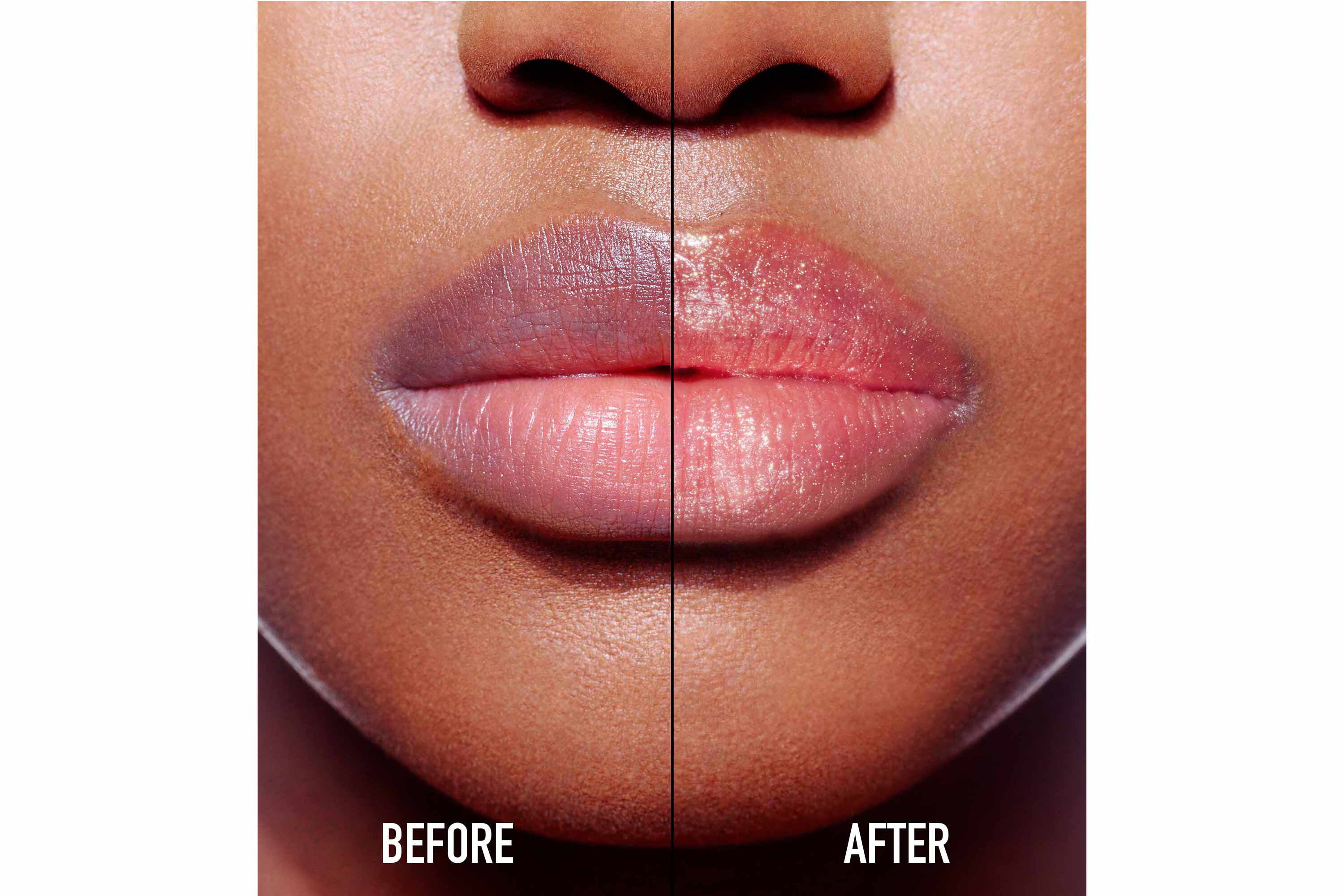 dior backstage face & body foundation swatches