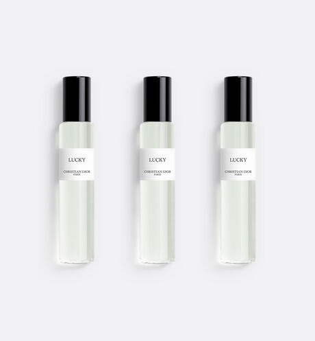 Dior - 随行香氛系列 随行香氛 - 3瓶15ml套装