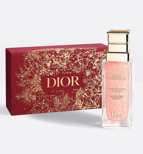 Dior - Dior Prestige La Micro-Huile De Rose Advanced Serum - Lunar New Year Limited Edition Revitalizing and anti-aging serum