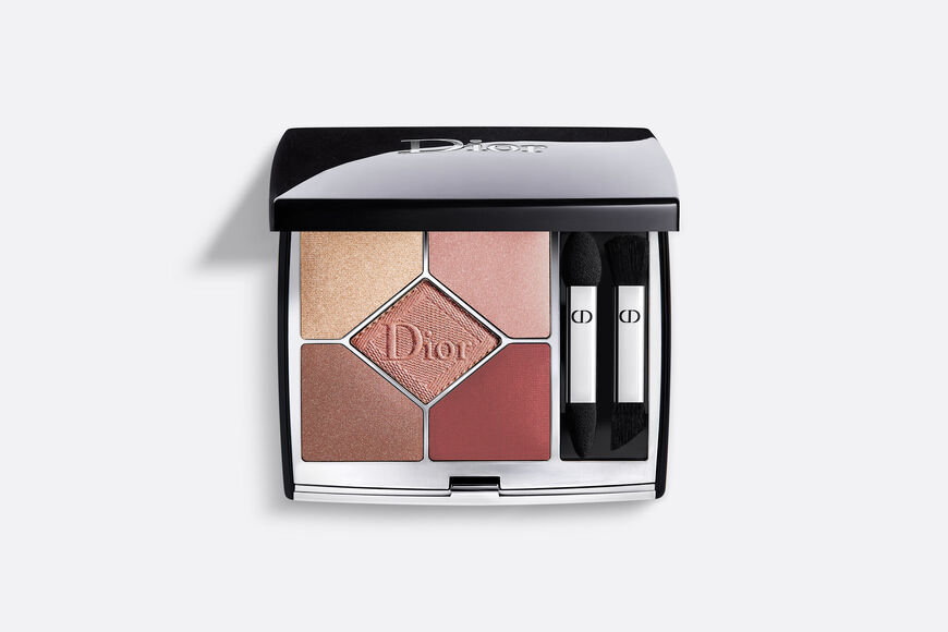 Dior - 5 Couleurs Couture - Lente/Zomer 2023 Limited Edition Oogschaduwpalette - 5 oogschaduws - intense kleur - langhoudend aria_openGallery