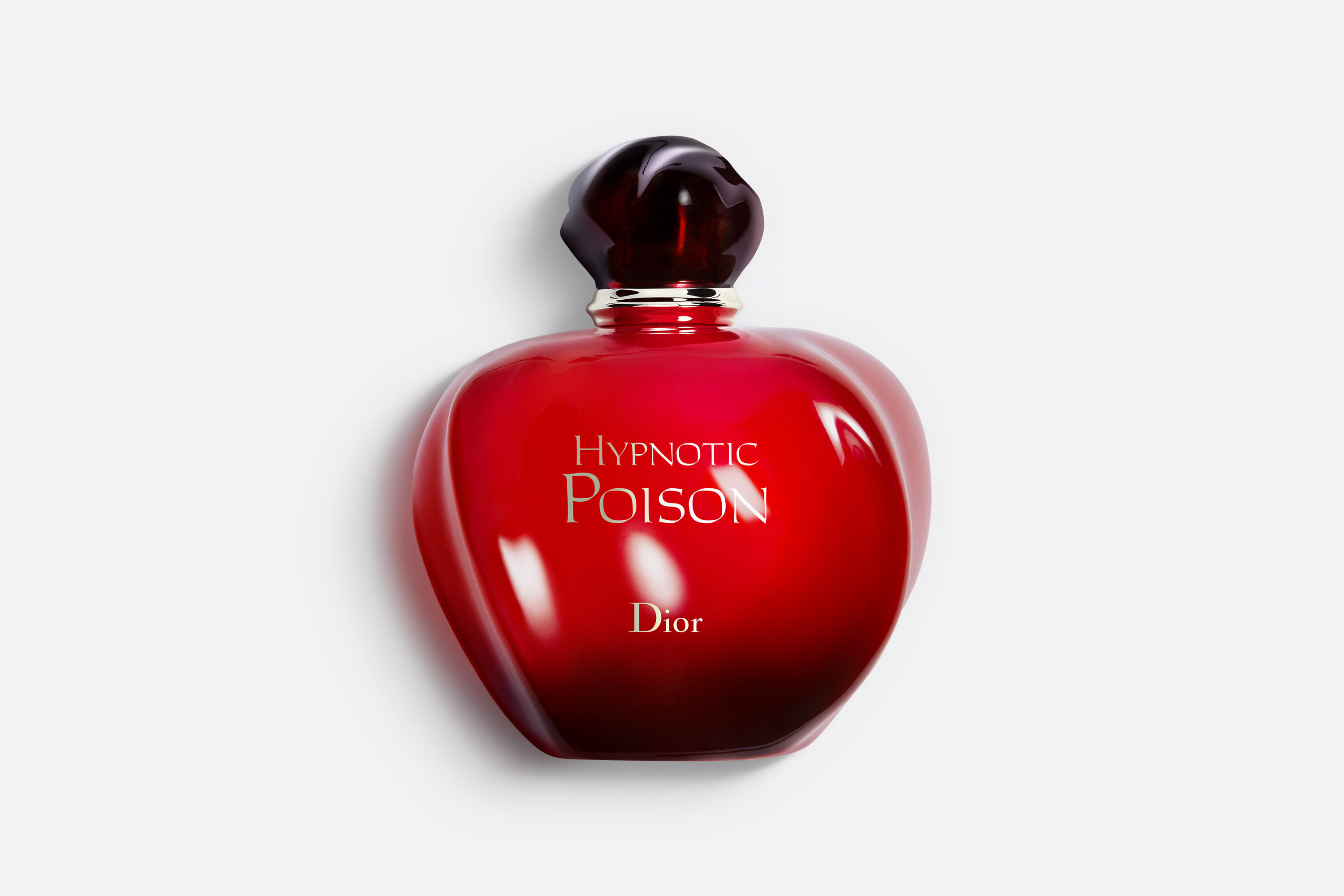 Hypnotic Poison Eau de Toilette: Vanilla and Sensual Notes