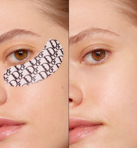 Dior Eye Reviver Patches Eye Mask: Awakening Fresh Effect  DIOR