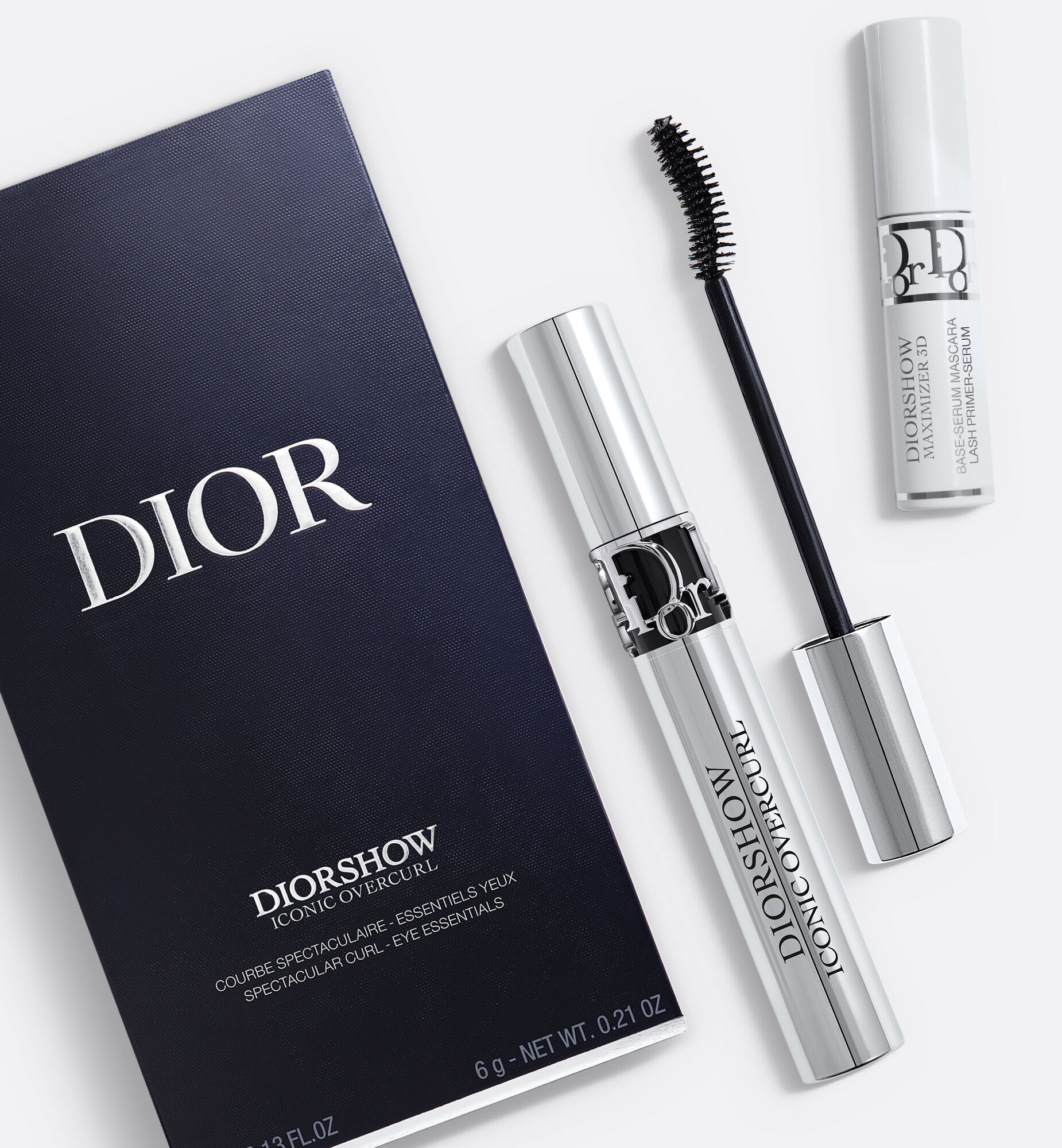 Diorshow Spectacular Curl Set Mascara and Primer Serum DIOR