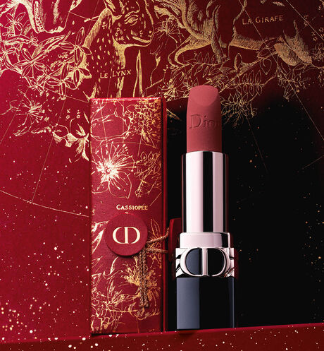 dior chinese new year lipstick